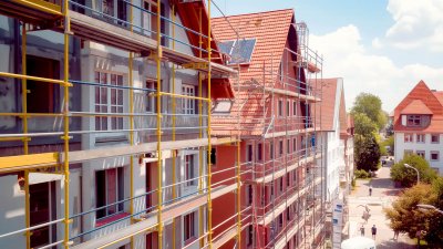 Baulärm und Baustellen: Welche Rechte haben Immobilieneigentümer?